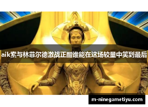aik索与林菲尔德激战正酣谁能在这场较量中笑到最后